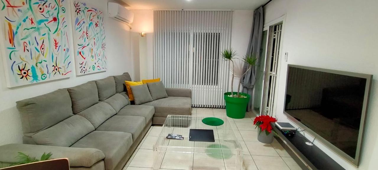 Vision Relax Home Плайя-дель-Инглес Экстерьер фото