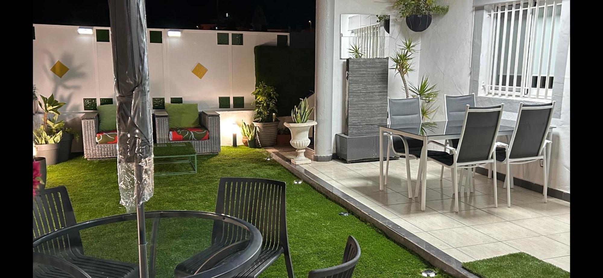 Vision Relax Home Плайя-дель-Инглес Экстерьер фото